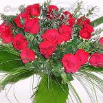 Dárková kytice 89 - růže 19 ks