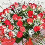Dárková kytice 98 - růže