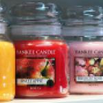 YANKEE CANDLE - aroma svíčky 05