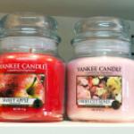 YANKEE CANDLE - aroma svíčky 10
